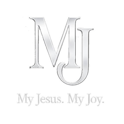 MJ — My Jesus. My Joy. 