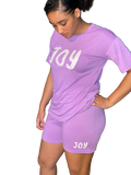 JOY-Loungewear Sets