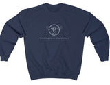 MJ-My Joy is the Journey Navy blue unisex Sweatshirt