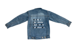 Youth MJ-My Joy Blue wash Jean Jacket