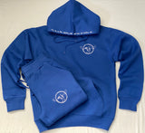 MJ-Royal Blue Unisex Sweatsuit