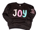 JOY sweatshirt