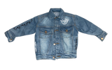 Youth MJ-My Joy Blue wash Jean Jacket