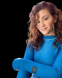 MJ-Bodysuit w/reflective writing
