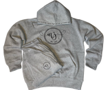 MJ- Grey Sweatsuit