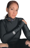 MJ-Bodysuit w/reflective writing