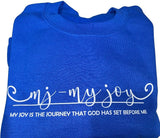 MJ-My Joy Unisex Crewneck Sweatshirt