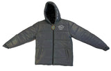 MJ-Reflective Bubble coat