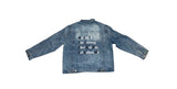 MJ-My Joy Unisex Blue wash Jean Jacket