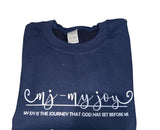 MJ-My Joy Unisex Crewneck Sweatshirt