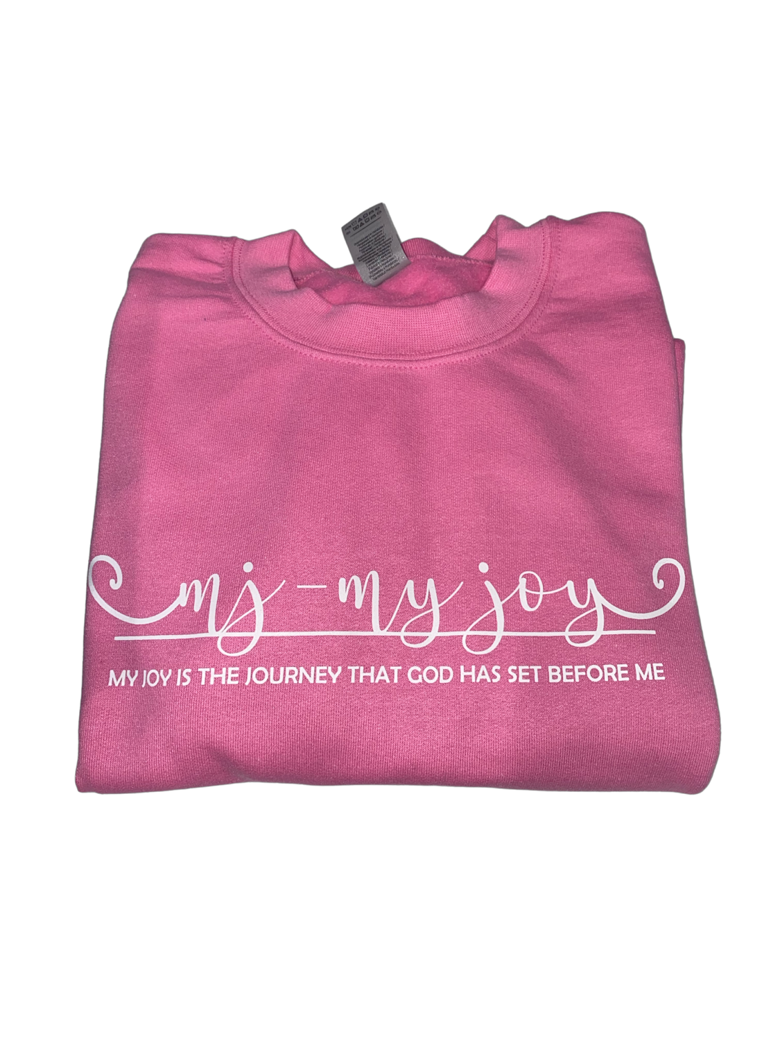 MJ-My Joy Unisex Crewneck Sweatshirt