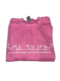 MJ-My Joy Unisex Crewneck Sweatshirt