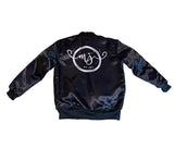 MJ-Satin Bomber