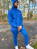 Turtleneck Zip up set