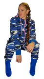 Fatigue Sweatsuit